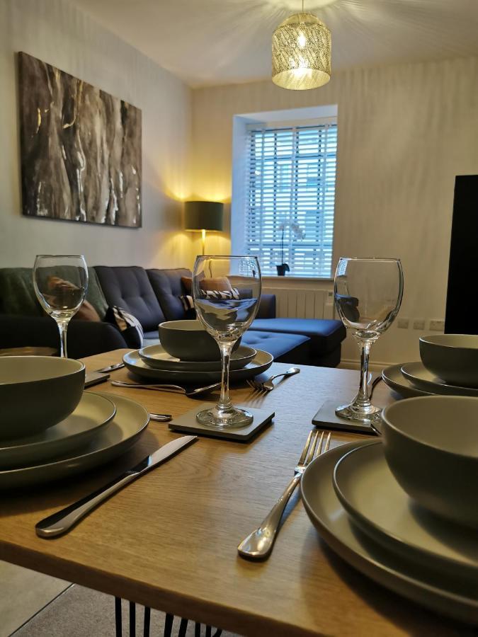 Axiom Apartment - Beautiful Stylish 2 Bed. Cheltenham Exterior foto